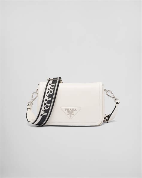 white prada crossbody|prada crossbody bag price.